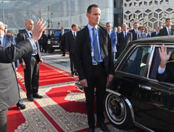 Sahara Occidental. Une manœuvre politicienne et risquée du président Macron – Jean-Pierre Sereni – ORIENTXXI
