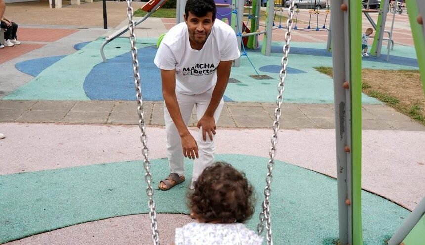 Bachir Habub: “La causa del Sahara Occidental se está olvidando” – DEIA