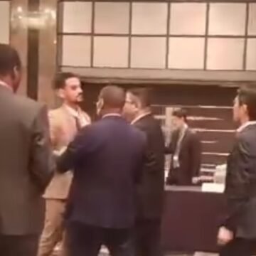 Intento de miembros de la delegación marroquí de agredir físicamente al embajador saharaui durante la apertura de la cumbre TICAD | Sahara Press Service (SPS)