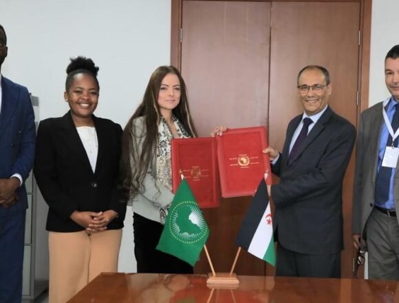 La RASD deposita el documento de ratificación del Protocolo Suplementario de la Carta Africana sobre los Derechos del Niño | Sahara Press Service (SPS)