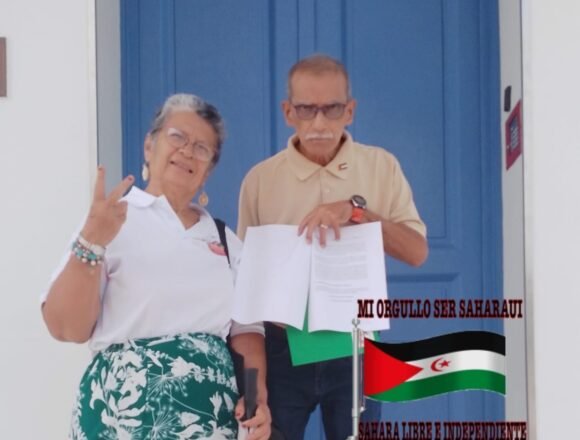 entrega-de-comunicado Es imperativo que Francia reconsidere su posición, sostiene Asociación Panameña Solidaria con la Causa Saharaui (APASOCASA) | Sahara Press Service (SPS)
