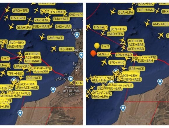 espacio-aereo-en-canarias Detectan globos de Marruecos espiando España – Redacción HuffPost