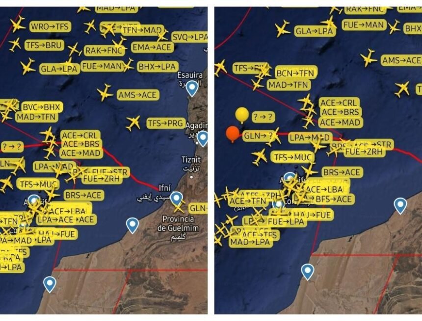 Detectan globos de Marruecos espiando España – Redacción HuffPost