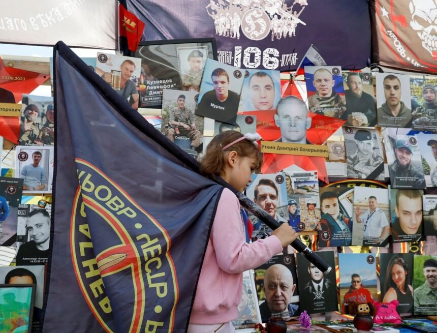 Ucrania abre en el corazón de África un segundo frente contra Rusia – EL CONFIDENCIAL