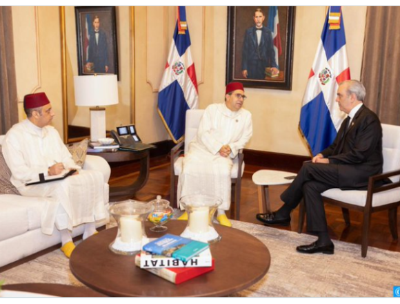 fghjkl El Frente Polisario condena de nuevo el ya reiterado apoyo de la República Dominicana al supuesto plan de autonomía marroquí