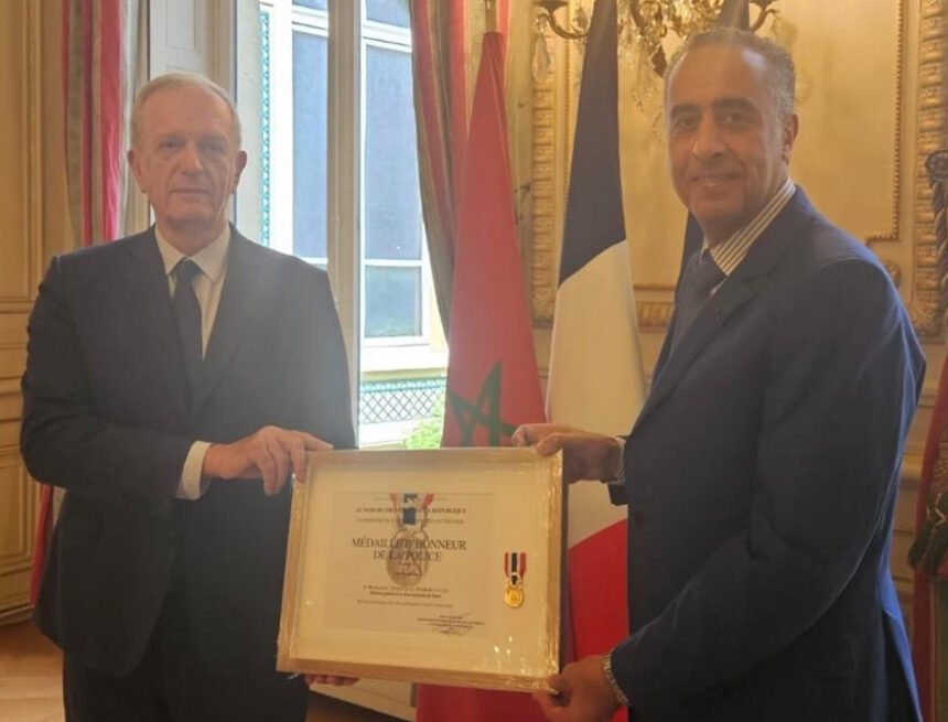 Francia se rinde al poderoso jefe del espionaje de Marruecos – EL INDEPENDIENTE