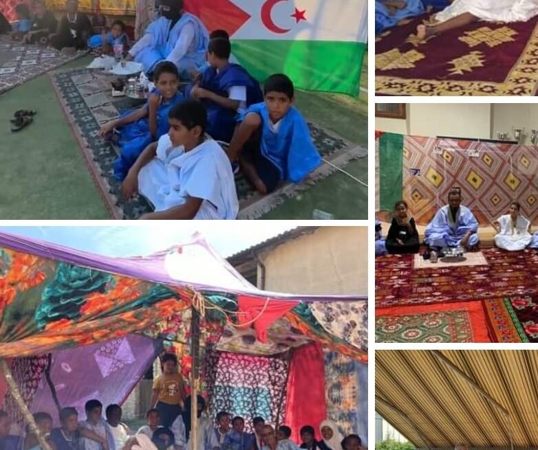 SICILIA: La Alcaldesa de Termini Imerese recibe un grupo de menores saharauis | Sahara Press Service (SPS)