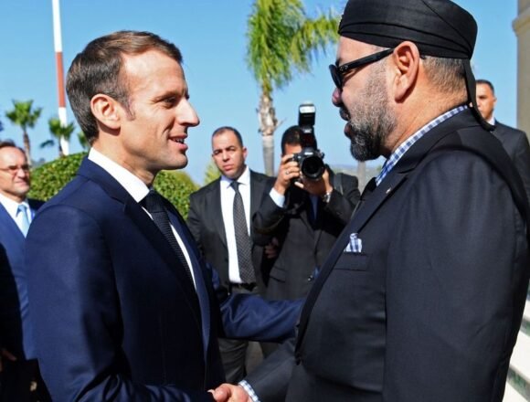 OMAR MANSUR: Francia se quita la máscara en el Sáhara Occidental – EL INDEPENDIENTE