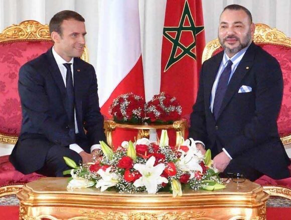 El retorno de Francia a su posición en el Sáhara Occidental