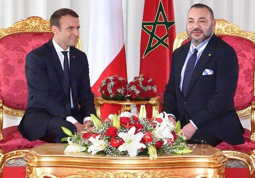 El retorno de Francia a su posición en el Sáhara Occidental