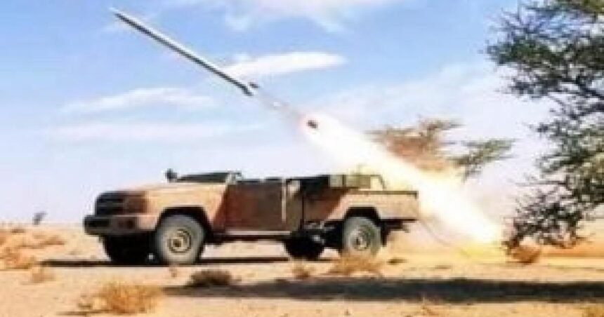 GUERRA DEL SAHARA | El ejército saharaui ataca una base de mando del ejército marroquí en el sector de Mahbes | Sahara Press Service (SPS)