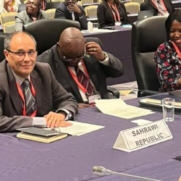 The Sahrawi Republic participates in the TICAD experts’ meeting in Tokyo, and the Moroccan delegation tried to ruin the meeting | Sahara Press Service (SPS)