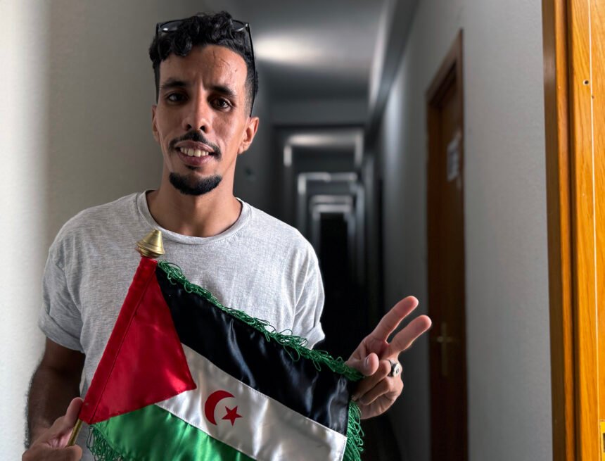 De Guayana a España: la odisea del saharaui Mustafa – EL INDEPENDIENTE