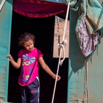 El calor extremo agrava la emergencia humanitaria de los refugiados saharauis – EL INDEPENDIENTE