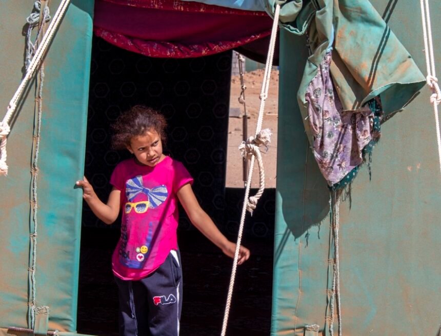 El calor extremo agrava la emergencia humanitaria de los refugiados saharauis – EL INDEPENDIENTE