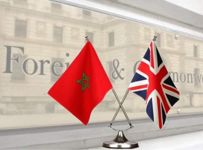 Reino Unido anuncia que no tiene intención de reconocer la «soberanía marroquí» sobre el Sáhara Occidental | ECSAHARAUI