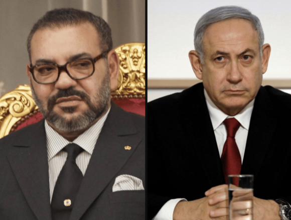 Marruecos y la colonización de Palestina – LoQueSomos