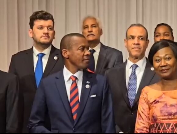 sidatitok La presencia del Ministro de Asuntos Exteriores saharaui, ULD Sidati, en la cumbre TICAD desmiente alegaciones de Marruecos | Sahara Press Service (SPS)