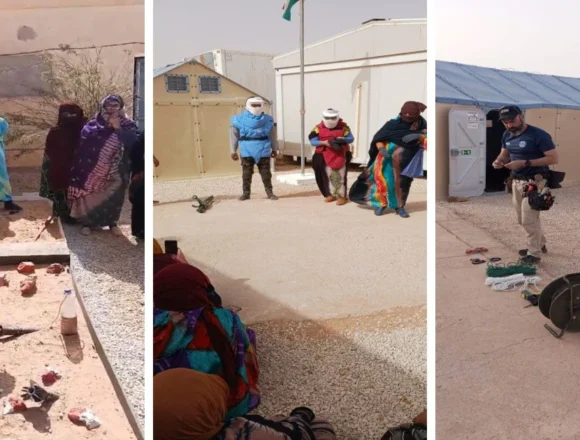 taller-desminado-sahara-U08841222406Jjk-1200x630@diario_abc Expolicía tedax, exmilitar y un sanitario se alían para formar a los saharauis en la retirada de explosivos enterrados – ABC Cataluña