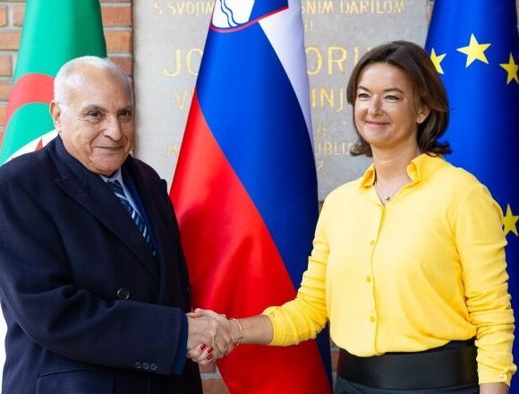 Slovenia reaffirms support for Sahrawi people’s right to self-determination and exposes previous Moroccan propaganda on its stance | Sahara Press Service (SPS)