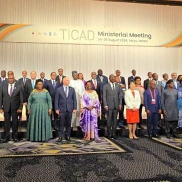 Final Statement of the TICAD Ministerial Meeting isolates Morocco and affirms the right of participation to all AU Member States | Sahara Press Service (SPS)