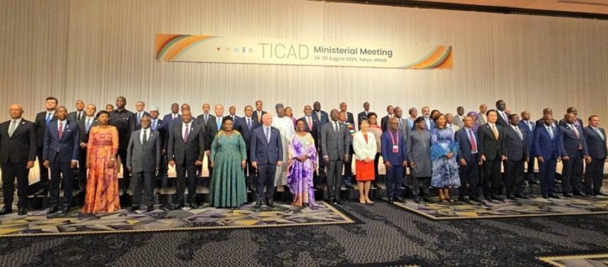 Final Statement of the TICAD Ministerial Meeting isolates Morocco and affirms the right of participation to all AU Member States | Sahara Press Service (SPS)