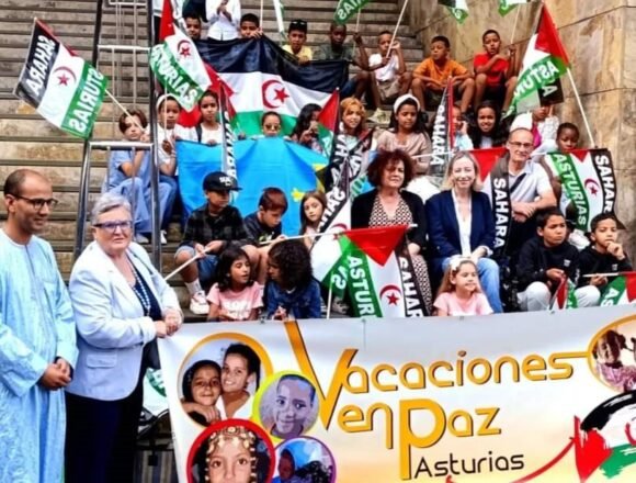 Asturias se vuelca con la causa saharaui | Sahara Press Service (SPS)