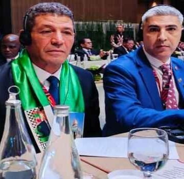 Algeria advocates for decolonization of Western Sahara | Sahara Press Service (SPS)