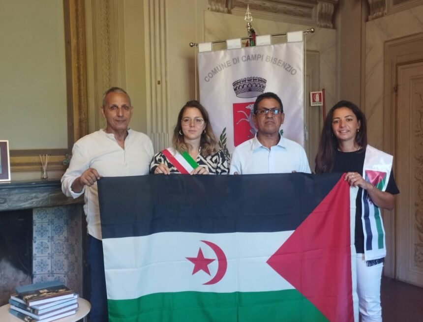 1000254232 El Alcalde de Bir Lehlu realiza una visita de trabajo a la región italiana de Toscana | Sahara Press Service (SPS)