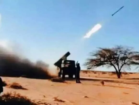GUERRA DEL SAHARA | El ejército saharaui ataca bases de apoyo e intervención enemigas en los sectores de Mahbes y Amgala | Sahara Press Service (SPS)