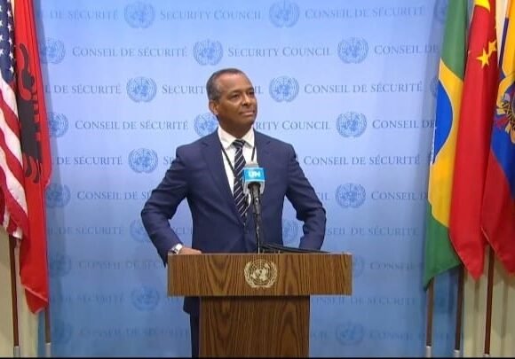 Le Représentant du Frente POLISARIO aux Nations Unies réfute les mensonges du représentant du Maroc | Sahara Press Service (SPS)