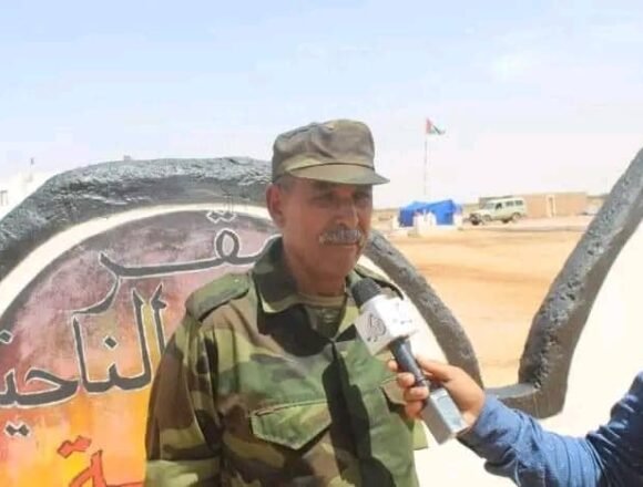 Muere un alto cargo militar del Ejército Saharaui | Sahara Press Service (SPS)