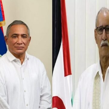 La RASD felicita al Gobierno y pueblo de Belice por el Día de la Independencia | Sahara Press Service (SPS)