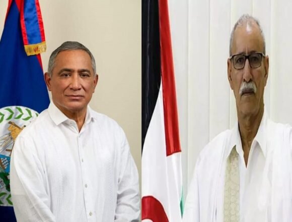 La RASD felicita al Gobierno y pueblo de Belice por el Día de la Independencia | Sahara Press Service (SPS)