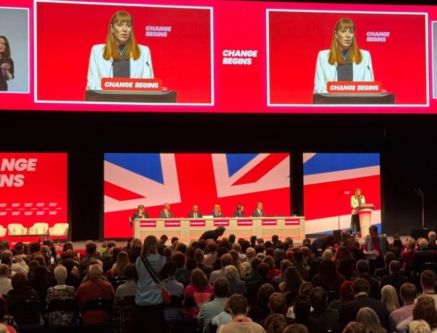 El Frente POLISARIO participa en al Conferencia Anual del Partido Laborista británico | Sahara Press Service (SPS)