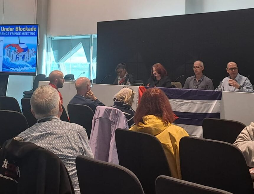 Polisario Front partakes in annual conference of British Labor Party | Sahara Press Service (SPS)