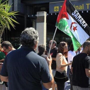 Una docena de saharauis inician una huelga de hambre en Barajas para exigir asilo político, secundada, no obstante, por al menos una treintena de activistas saharauis – Noticias de Navarra