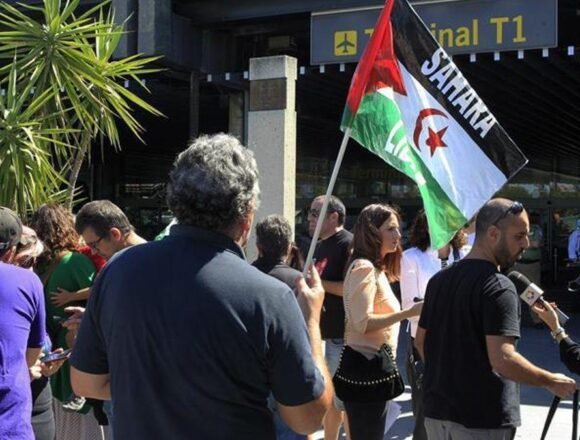 Manifiesto dirigido al Ministro del Interior, sobre las treinta personas saharauis retenidas en el aeropuerto de Barajas sin concesión de asilo – MOVIMIENTO POR LOS PRESOS POLÍTICOS SAHARAUIS (MPPS)