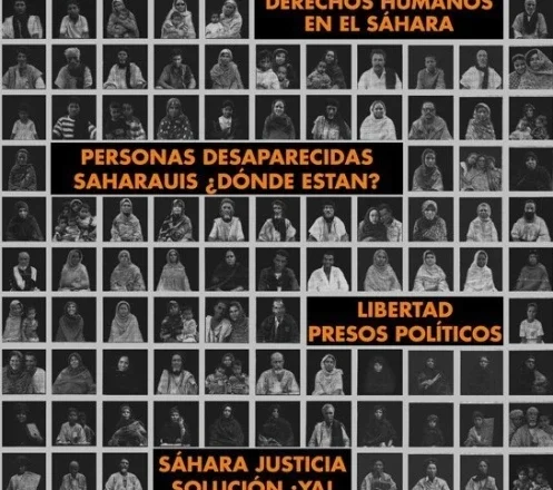 Desapariciones forzadas en el Sáhara Occidental: se examinarán las violaciones cometidas por Marruecos – El watan.dz