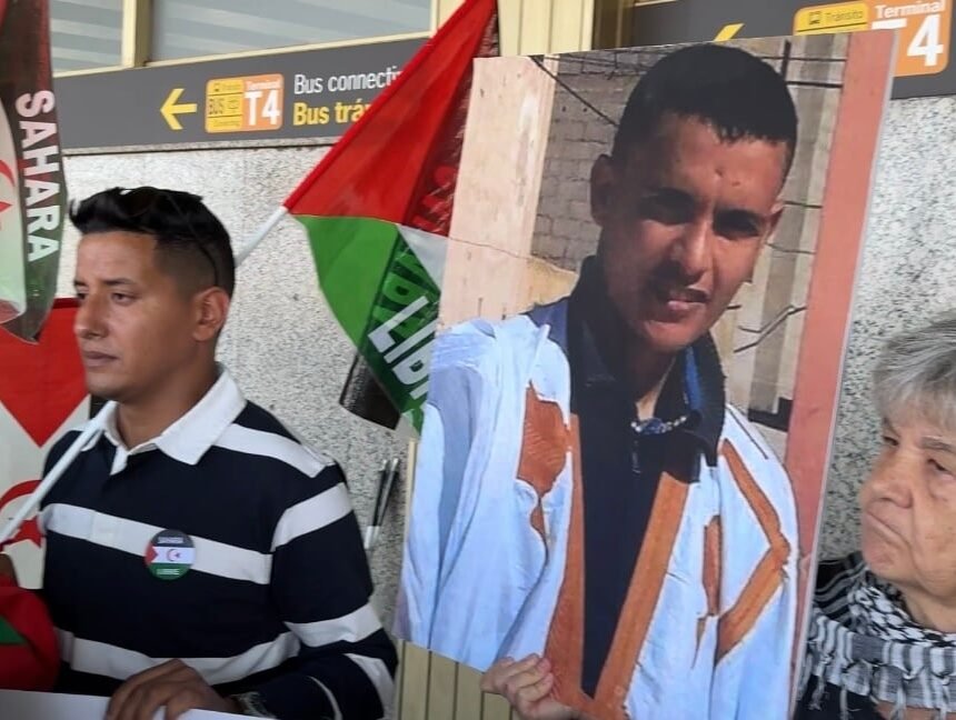 2024092821462496978 DEPORTACIONES ACTIVISTAS SAHARAUIS | Posa el cap a la meva falda – Willy Veleta en Diario.RED