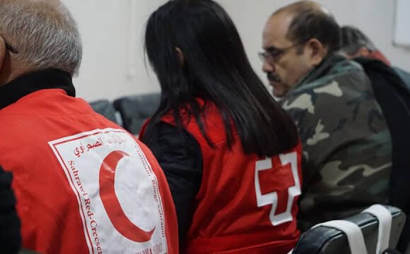 Media Luna Roja Saharaui: la llegada de fuertes lluvias a los campos de refugiados saharauis en Tinduf en los próximos días es una información no confirmada