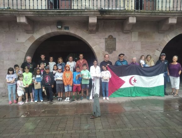 CARTA: Del Sahara a Ituren  – Malerreka – Erran.eus