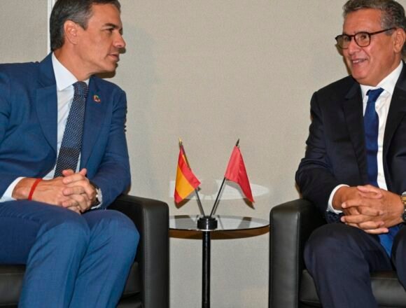Sánchez escenifica en Nueva York su total sintonía con Marruecos – EL INDEPENDIENTE