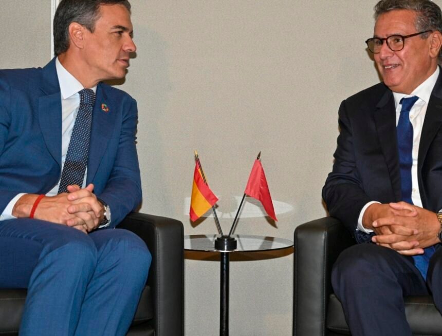 Sánchez escenifica en Nueva York su total sintonía con Marruecos – EL INDEPENDIENTE