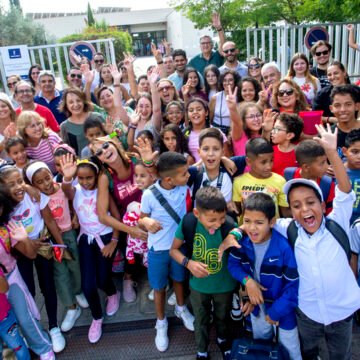 Los niños saharauis se despiden de sus familias albacetenses | Noticias La Tribuna de Albacete