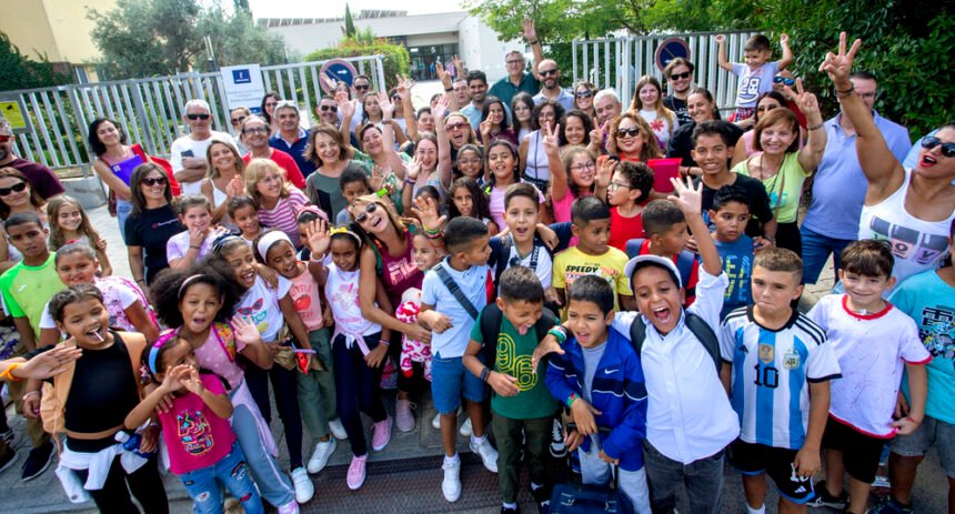 Los niños saharauis se despiden de sus familias albacetenses | Noticias La Tribuna de Albacete