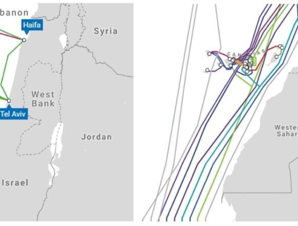 Marruecos fracasa en desplegar un cable submarino entre Rabat y Nuadibú que cruza el Sáhara Occidental – ECSAHARAUI
