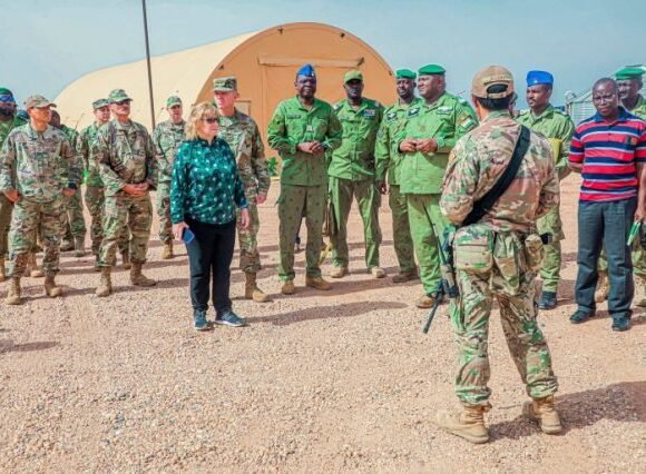 ¿Podrá Estados Unidos encontrar nuevos socios en África Occidental tras la salida de Níger? – Ofici Nista
