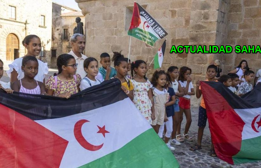 CVFVGFTTFDEF Noticias del SAHARA OCCIDENTAL – 4/9/2024 – La Actualidad Saharaui