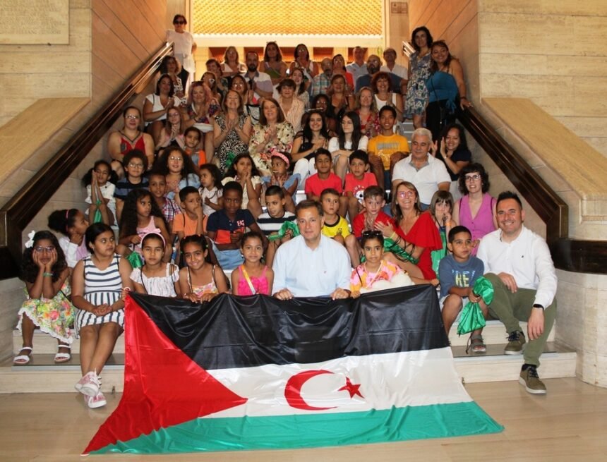 F76B231B-F69D-5358-585657946E99E26F El Ayuntamiento de Albacete ha aprobado el anteproyecto de la II caravana juvenil por la paz en el Sáhara, que está previsto realizar en diciembre de 2025